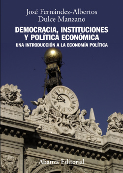 DEMOCRACIA, INSTITUCIONES Y POLiTICA ECONoMICA