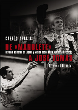 De "Manolete" a Jose Tomas