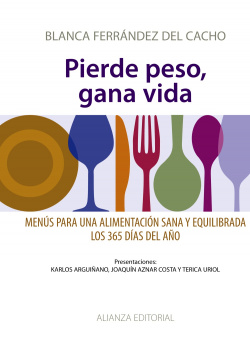 Pierde peso, gana vida