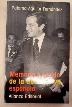 Memoria y olvido de la guerra civil española