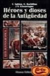 Guía iconográfica de los héroes y dioses de la antigüedad