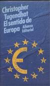 SENTIDO DE EUROPA, EL