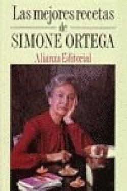 Las mejores recetas de Simone Ortega
