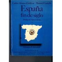España fin de siglo