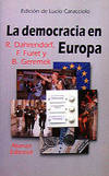La democracia en Europa