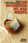 Documentos mar muerto