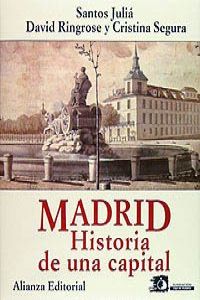 Madrid. Historia capital
