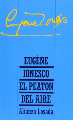 EL PEATON DEL AIRE
