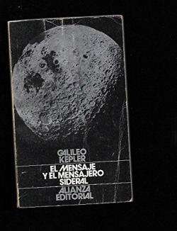 EL MENSAJE Y EL MENSAJERO SIDERAL