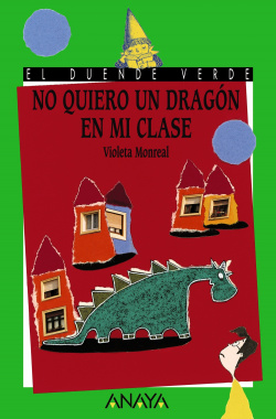 119. No quiero un dragón en mi clase