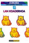 Euskara 2. Lan Koadernoa
