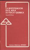 INVESTIGACION EN EL AULA DE FISICA Y QUIMICA
