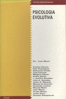 Psicología evolutiva