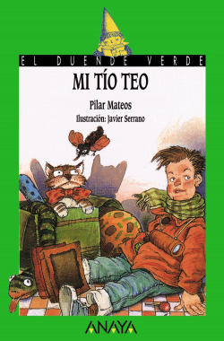 8. Mi tío Teo