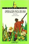 Operación pata de oso