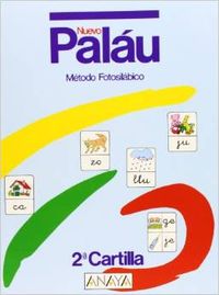PALAU.2 CARTILLA.(N)
