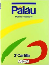 PALAU.3 CARTILLA.(N)