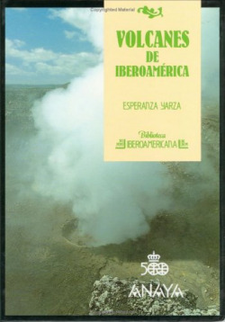 VOLCANES DE IBEROAMERICA