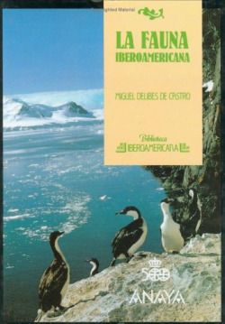 LA FAUNA DE IBEROAMERICA