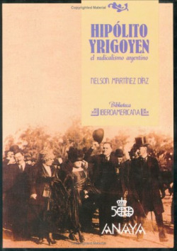 HIPOLITO YRIGOYEN