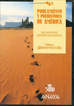 POBLAMIENTO Y PREHISTORIA DE AMERICA