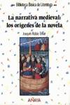Narrativa medieval: origenes de la novela