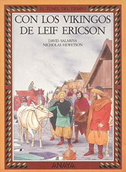 CON LOS VIKINGOS DE LEIF ERICSSON