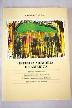 INFINITA MEMORIA DE AMERICA