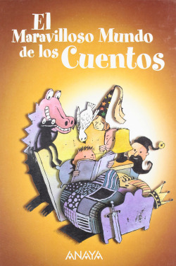 MARAVILLOSO MUNDO DE LOS CUENTOS, EL.