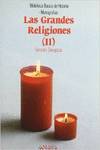 Las grandes religiones II