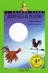 Las aventuras de Picofino