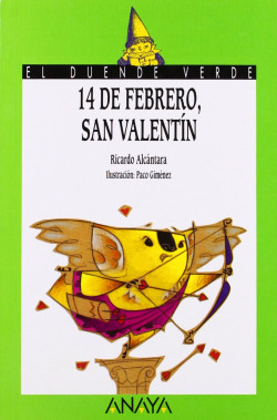68. 14 de febrero, San Valentín