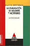 Evaluación de valores y actitudes