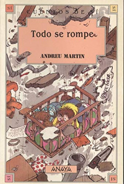 TODO SE ROMPE