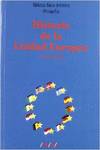 Historia de la Unidad Europea