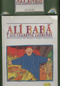 ALI-BABA Y LOS 40 LADRONES