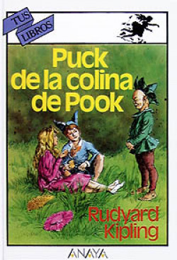 Puck de la colina de Pook