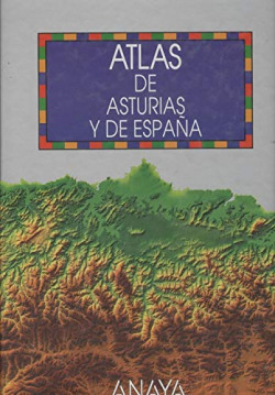ATLAS DEL PRINCIPADO DE ASTURIAS Y DE ESPAÑA