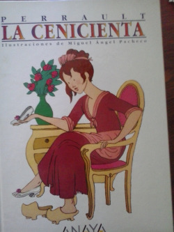 LA CENICIENTA