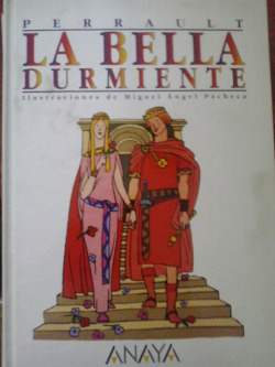 LA BELLA DURMIENTE
