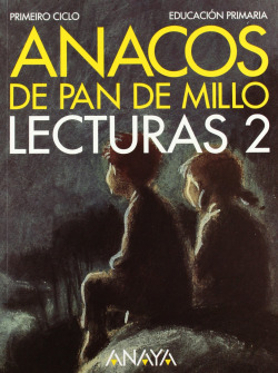 LECT.ANACOS PAN MILLO 2º.PRIMARIA.