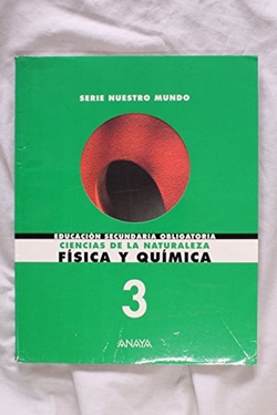 FISICA QUIMICA 3º.ESO ANA