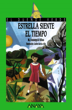 Estrella siente el tiempo