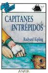 Capitanes intrépidos