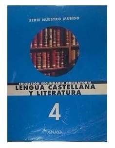 LENGUA 4º.ESO