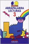 ABRAPALABRA 3º.LECT.PRIMARIA (SOL Y LUNA)