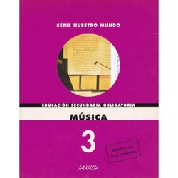 MUSICA 3º.ESO ANA