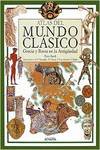 Atlas del mundo clásico. Grecia y Roma en la Antigüedad