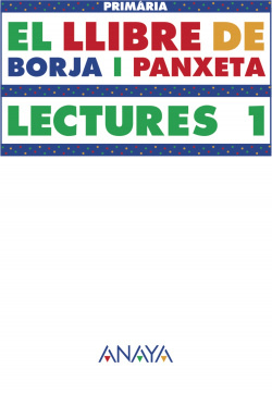 El llibre de Borja i Panxeta