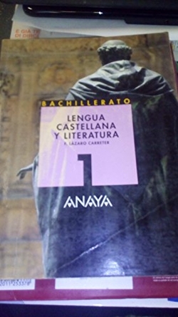 LENGUA 1º.LOGSE ANA